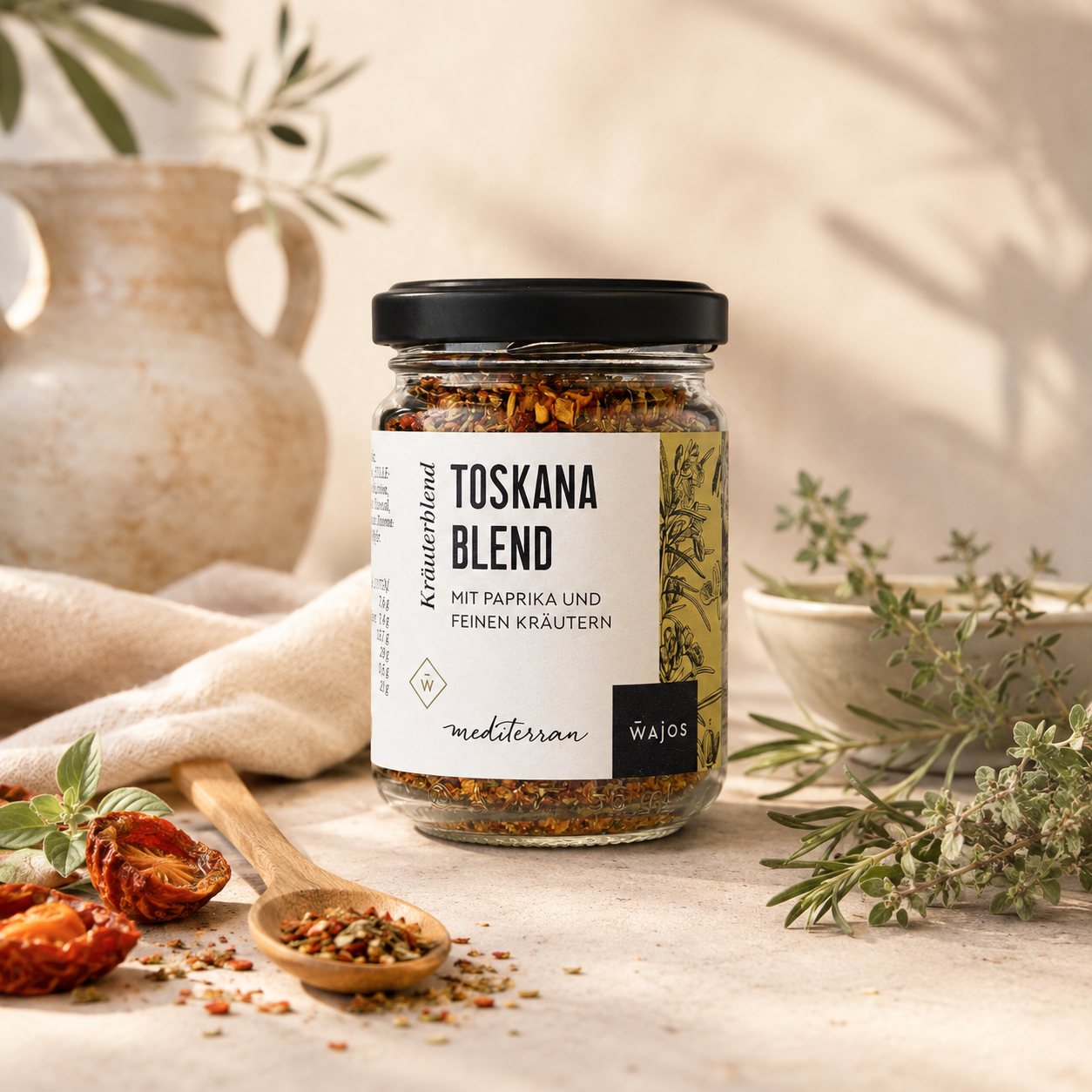Toscana Blend 55g